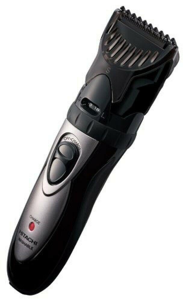 Hitachi CL-9800UF Rechargeable Washable Hair Clipper 100-240V from JAPAN