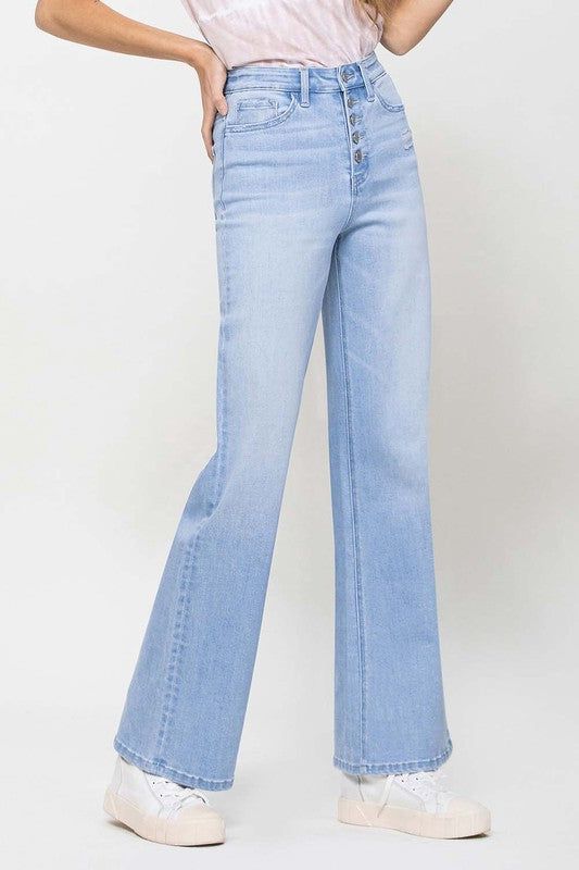 VERVET | Stretch 90's Loose Jeans