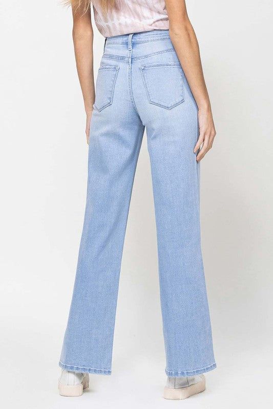 VERVET | Stretch 90's Loose Jeans