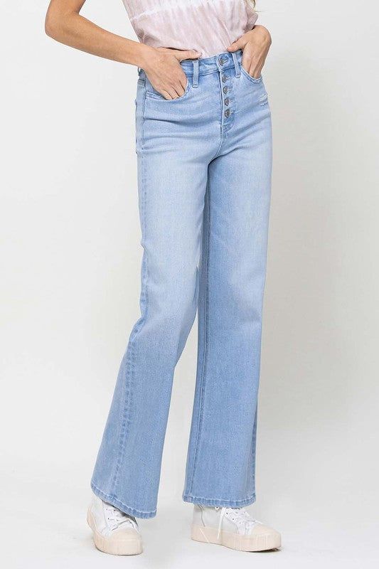 VERVET | Stretch 90's Loose Jeans