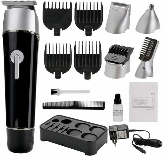 JUSTDOLIFE Trimmer Professional Mens Barber, Precisiimper