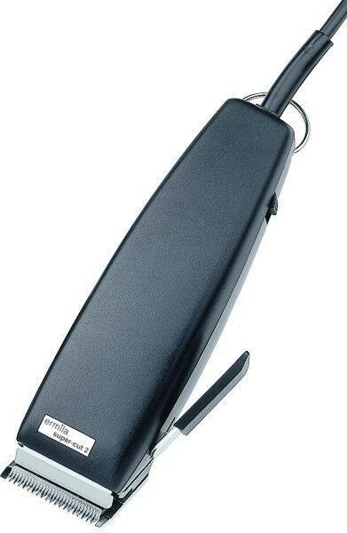 ermila Professional Hair Clipper Super Cut2 6 Attachments Genuine