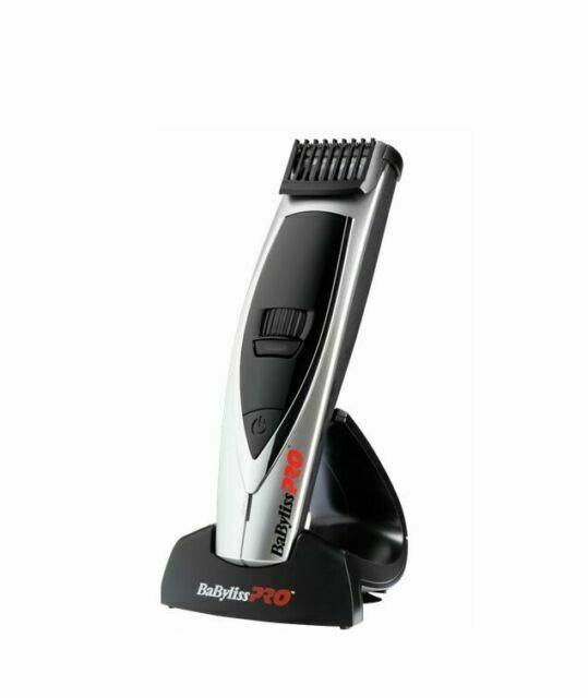 Babyliss Pro FX775E Cordless Beard & Hair Trimmer Genuine