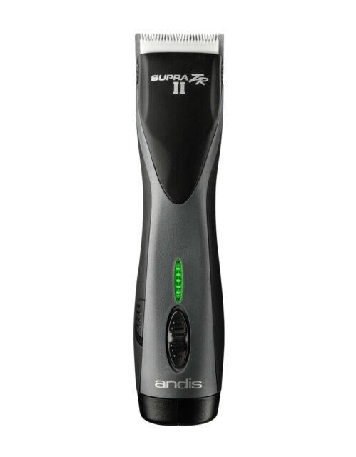 Andis Supra ZR II Cordless Detachable Blade Clipper 79005