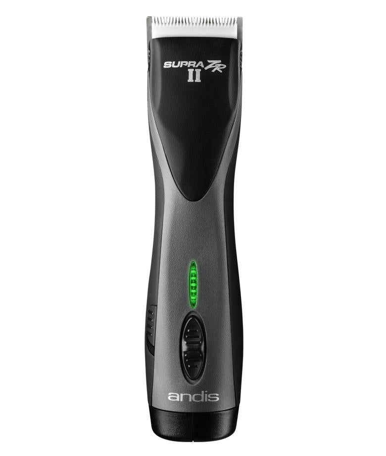 Andis Supra ZR II Cordless Detachable Blade Clipper 79005