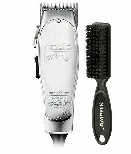 Andis  Adjustable Blade Clipper 01557 With a Beauwis Blade Brush