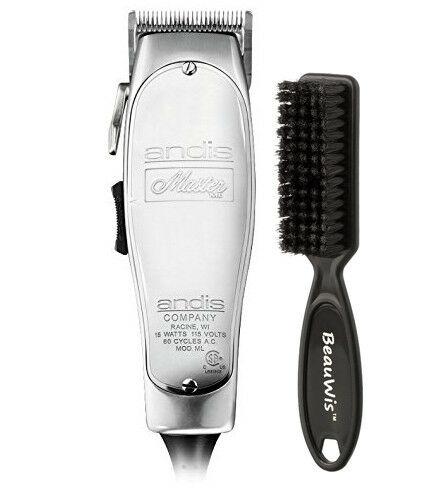 Andis  Adjustable Blade Clipper 01557 With a Beauwis Blade Brush