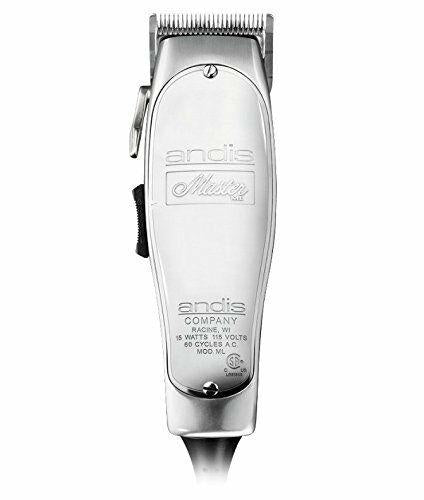 Andis  Adjustable Blade Clipper 01557 With a Beauwis Blade Brush