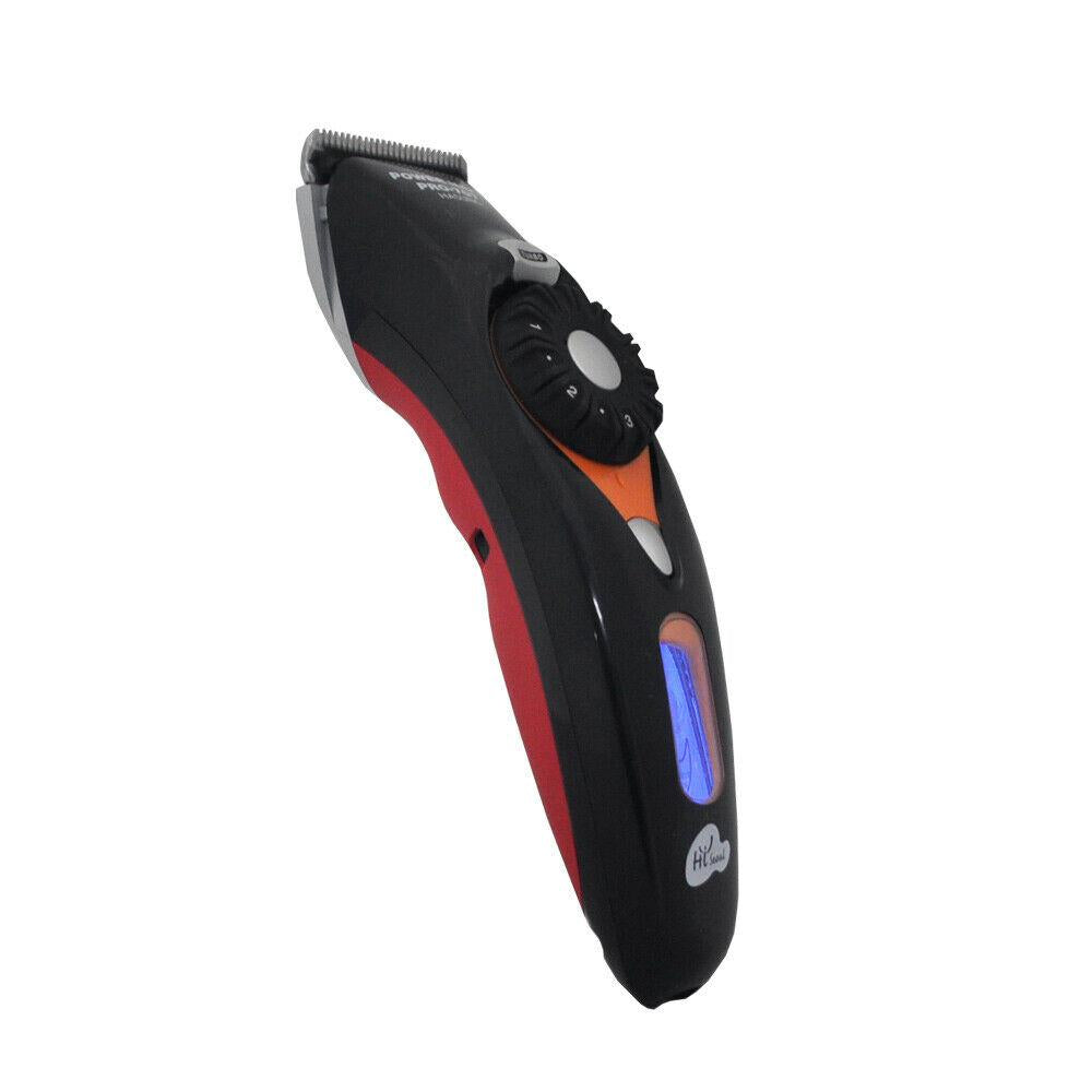 Hasung Electronics Power Max Pro-II Hair & Pet Clipper High Torque Rotary Motor