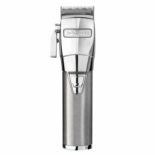 Babyliss Limited Edition Silver Metals Cordless Clipper FX870S  "NEW"