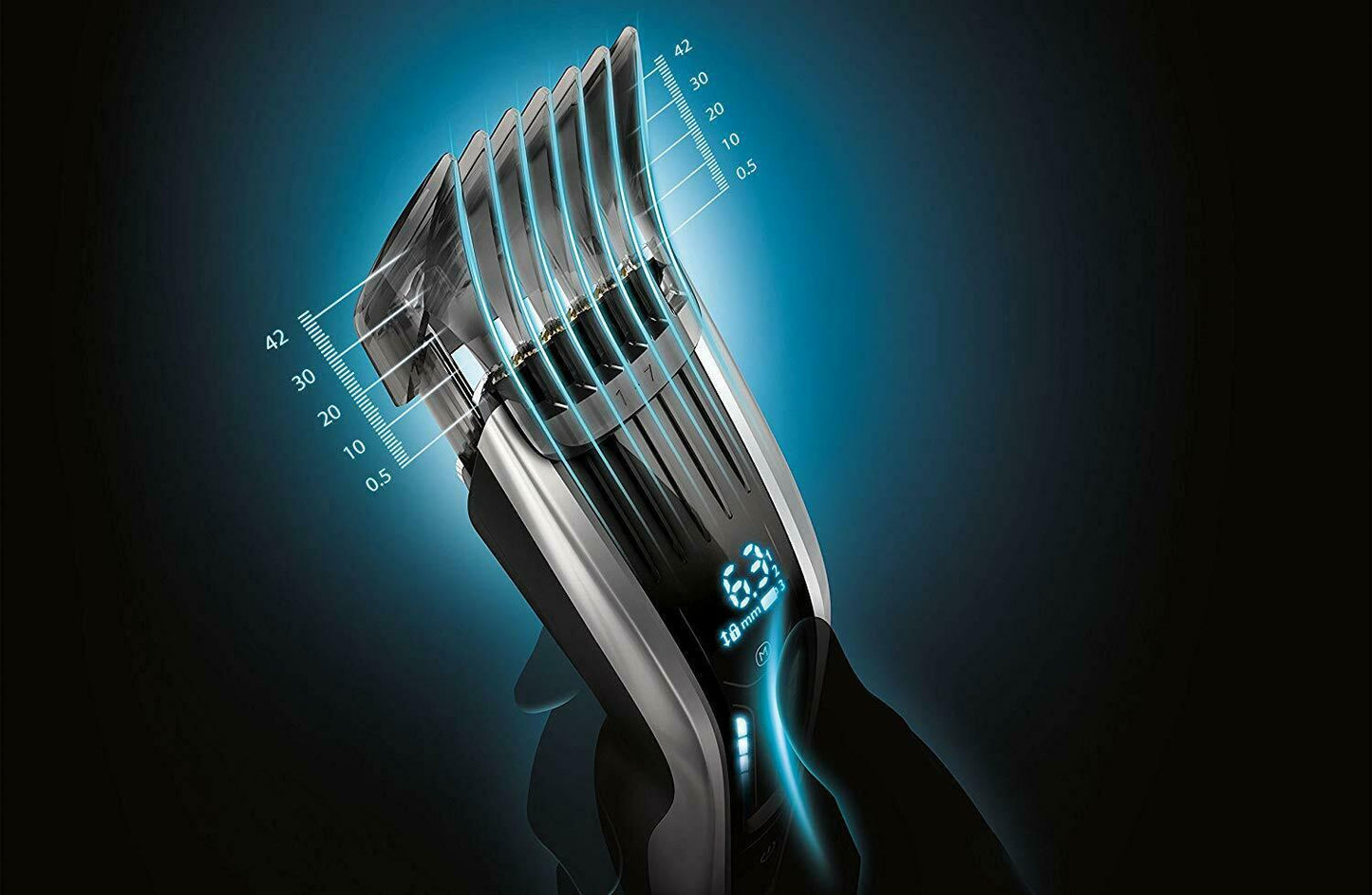 HC9450/13 Philips Series 9000 Hair Clipper For Ultimate Precision ium Blade