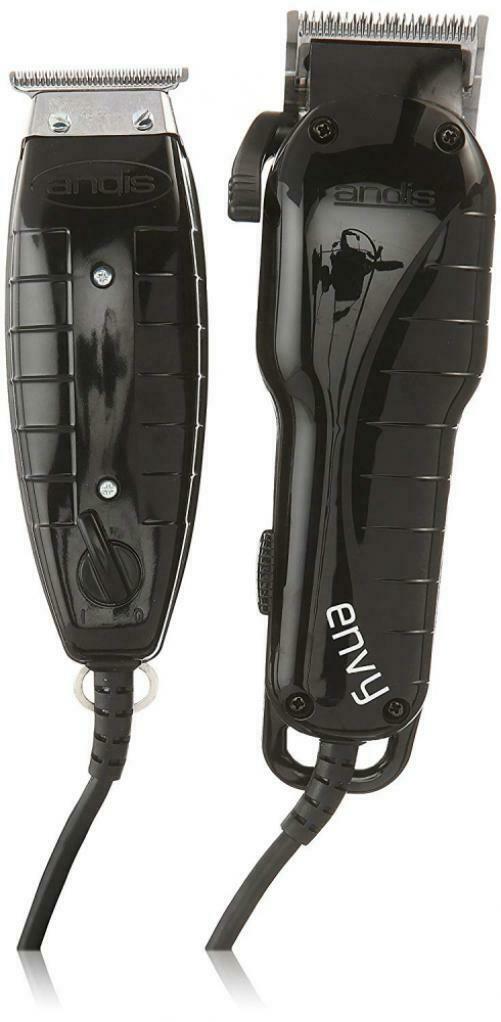 Andis 66280 Combo Envy Clipper & T-Outliner Trimmer Set