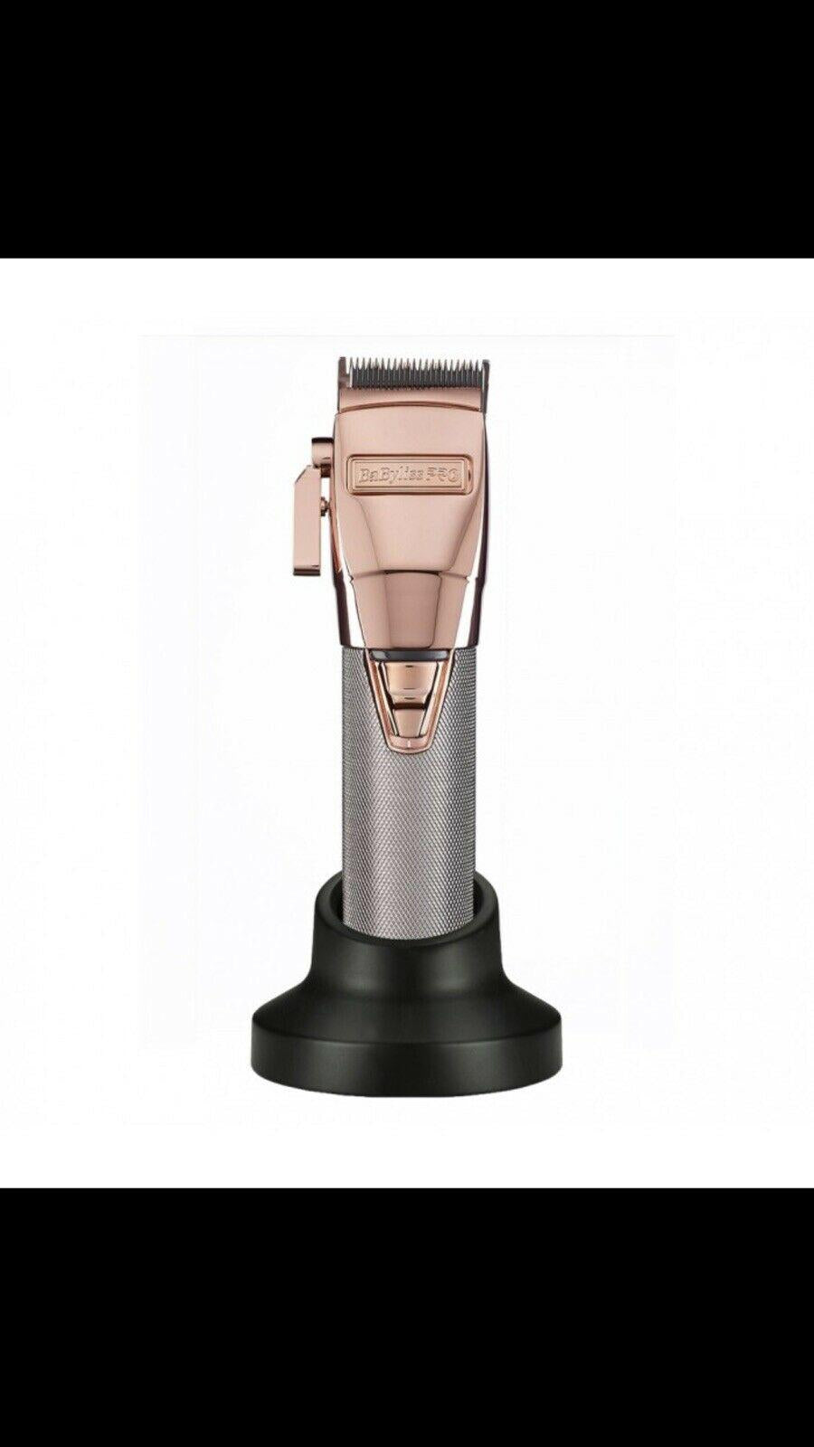 Babyliss Rose Gold Cordless Clipper