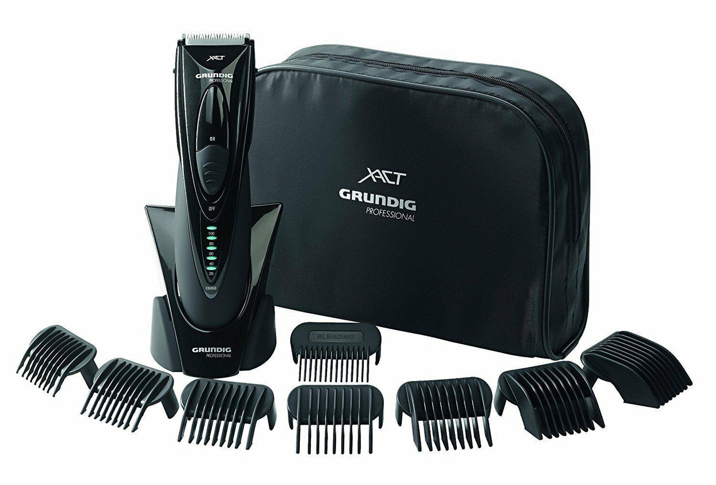 Grundig Professional Hair Clipper MC 9542 Wet and Dry Genuine