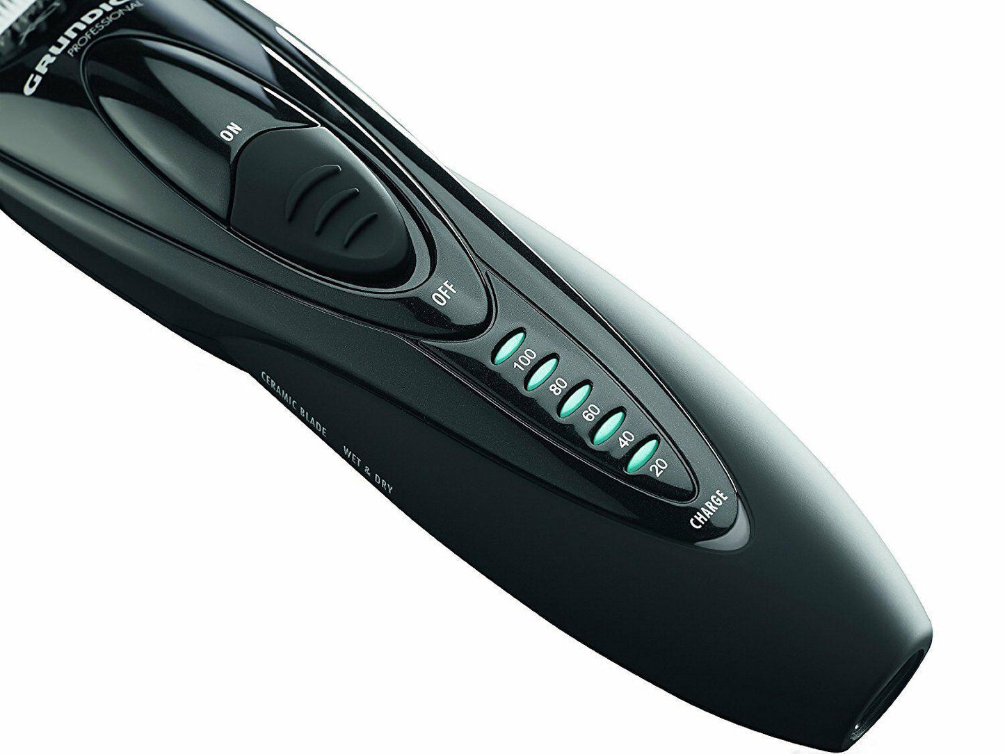 Grundig Professional Hair Clipper MC 9542 Wet and Dry Genuine