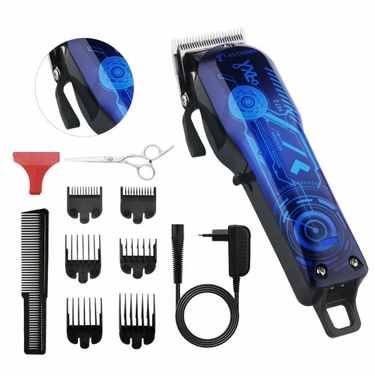 Trimmer Professional Mens,  Of Titanium And Ceramic 6