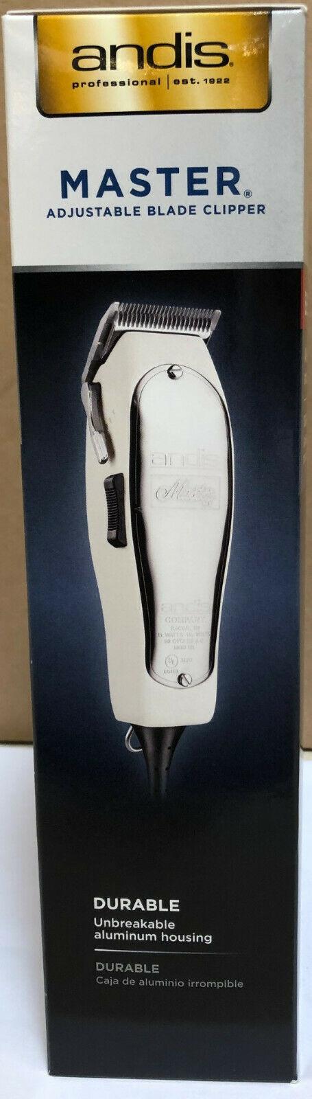 Andis  Limited Edition Ghost White Professional Hair Clipper