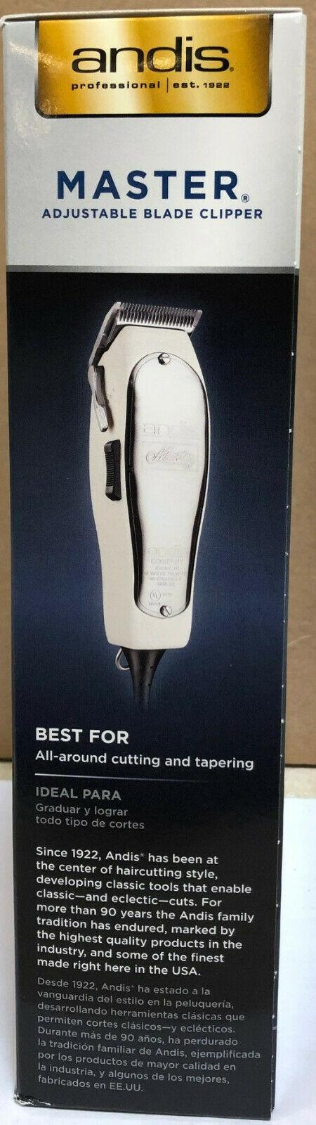 Andis  Limited Edition Ghost White Professional Hair Clipper