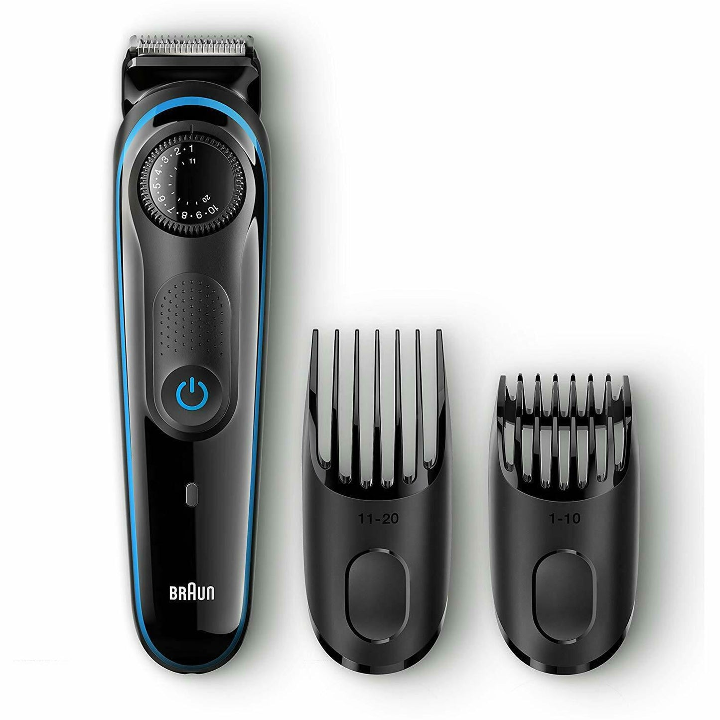 Braun BT3040 Beard / Hair Trimmer for Men With Gillette Fusion Parker Pen