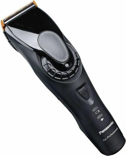 2Clippers Panasonic Professional Hair Clipper GeniuneER-GP80 X Taper blade JAPAN