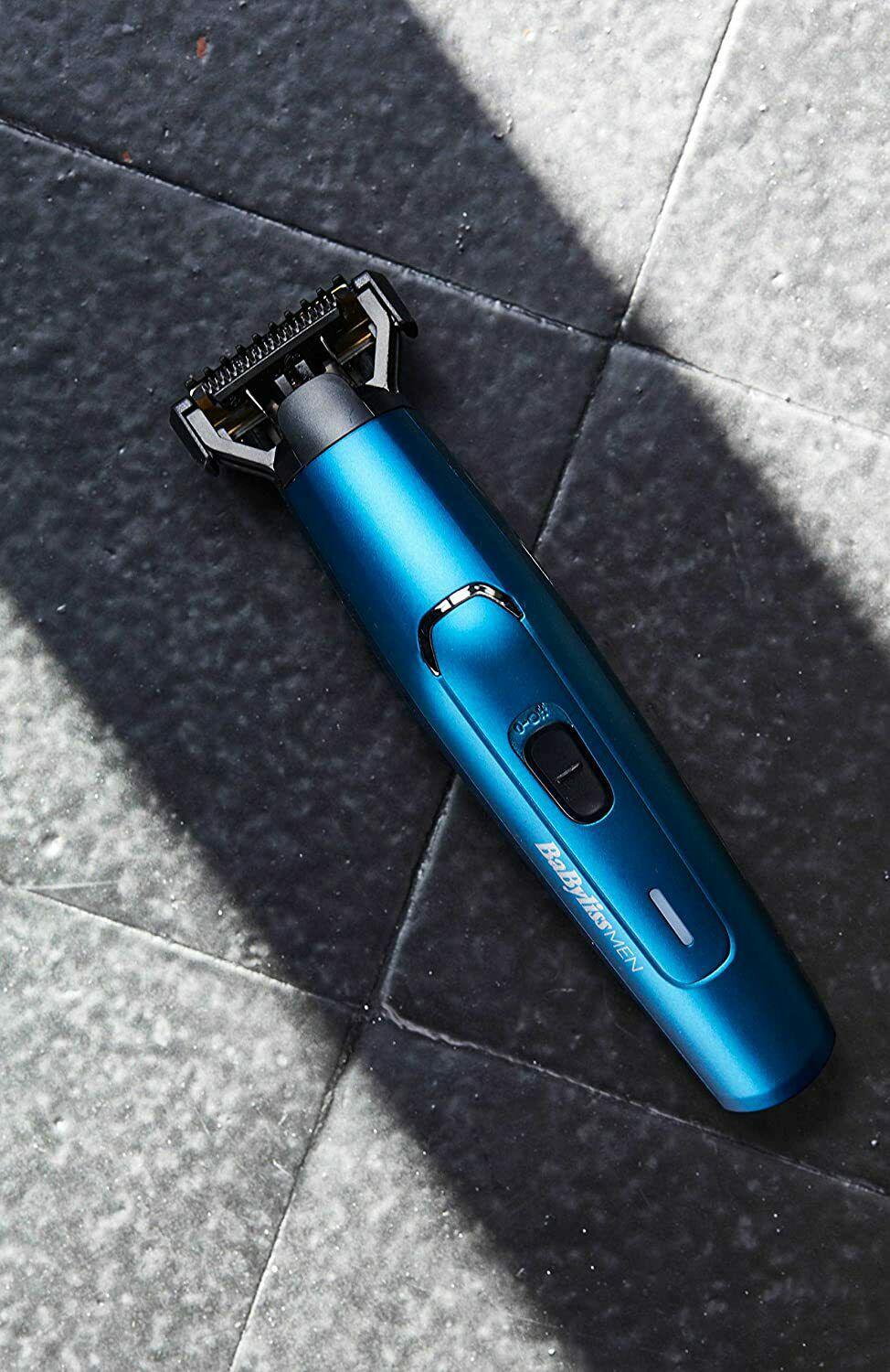 Babylissmen Clipper 12 in 1 MT890E Body and Beard Without Cable 120 Min