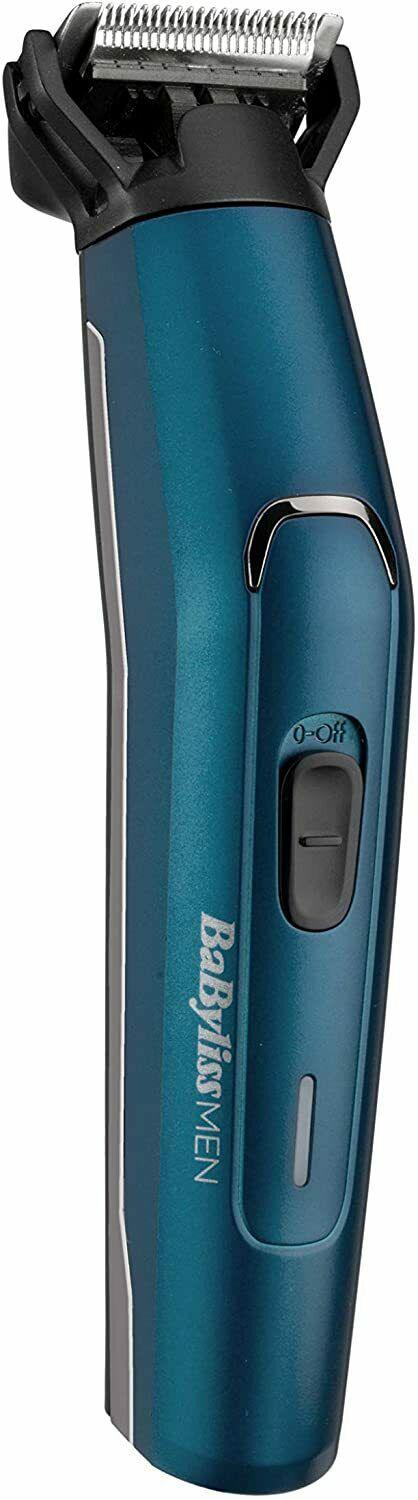 Babylissmen Clipper 12 in 1 MT890E Body and Beard Without Cable 120 Min