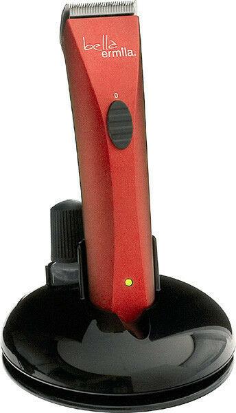 Ermila Bella hair clipper hair trimmer hair clipper - velvet red