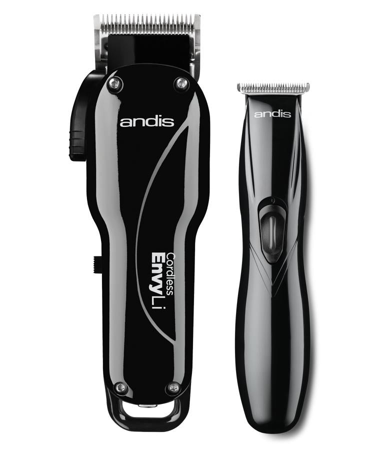 Andis 75020 Pro Li Cordless Clipper Slimline Trimmer Set