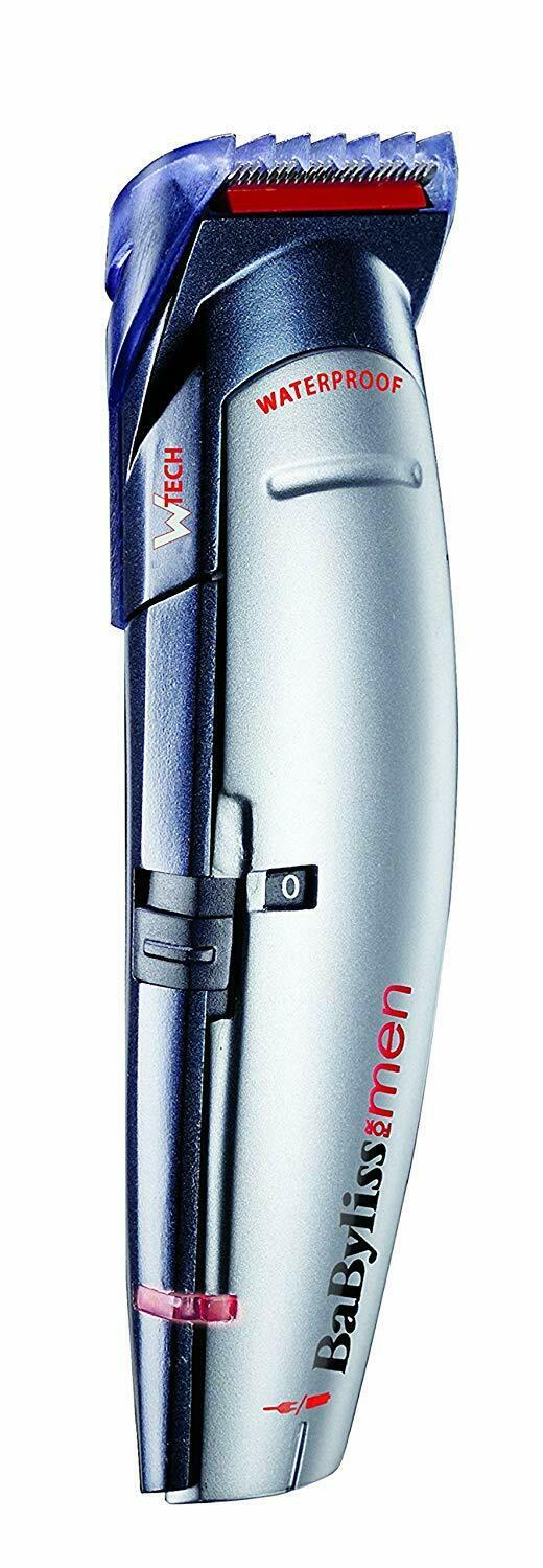 Babyliss E837E Face and Body Hair Trimmer