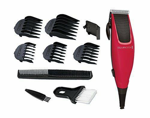 HC5018 Apprentice Hair Clipper Corded Red Genuine 2016 Best Gift