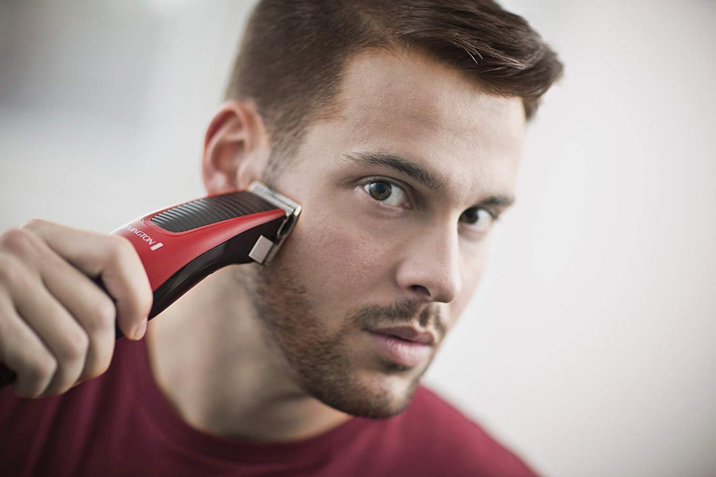 HC5018 Apprentice Hair Clipper Corded Red Genuine 2016 Best Gift