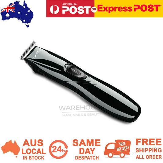 Andis Slimline Pro Li Cordless T-Blade Lithium Hair Beard Trimmer D8 Black