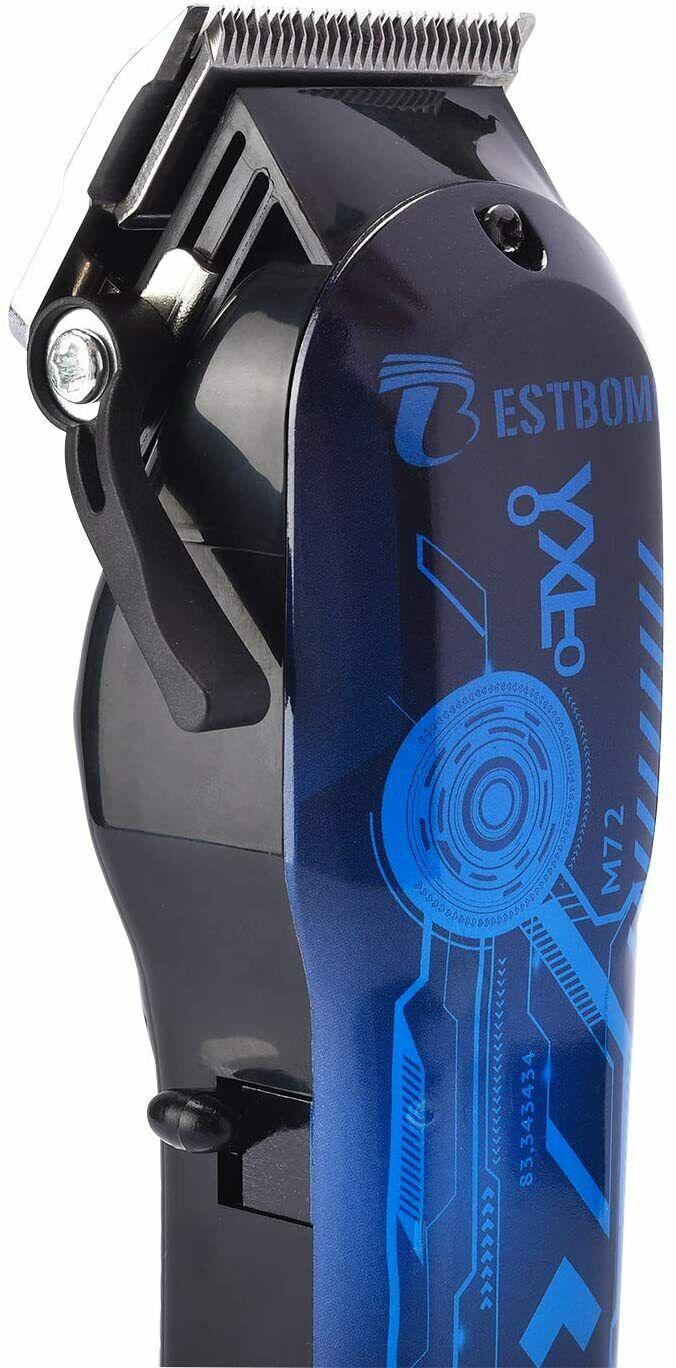 Trimmer Professional Mens Bestbomg Kit  of Titanium and Ceramic 6 Pei