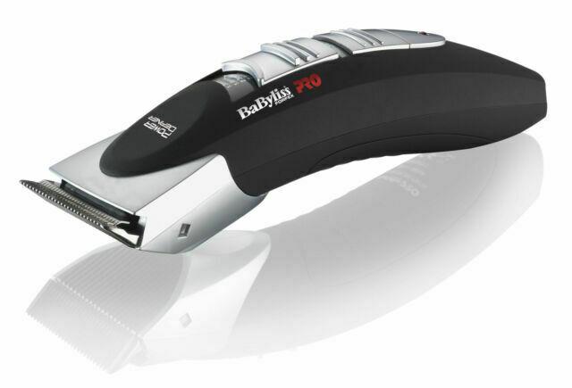 BaByliss Pro Hair Clippers FX672E Trimmer Forfex FX 672e