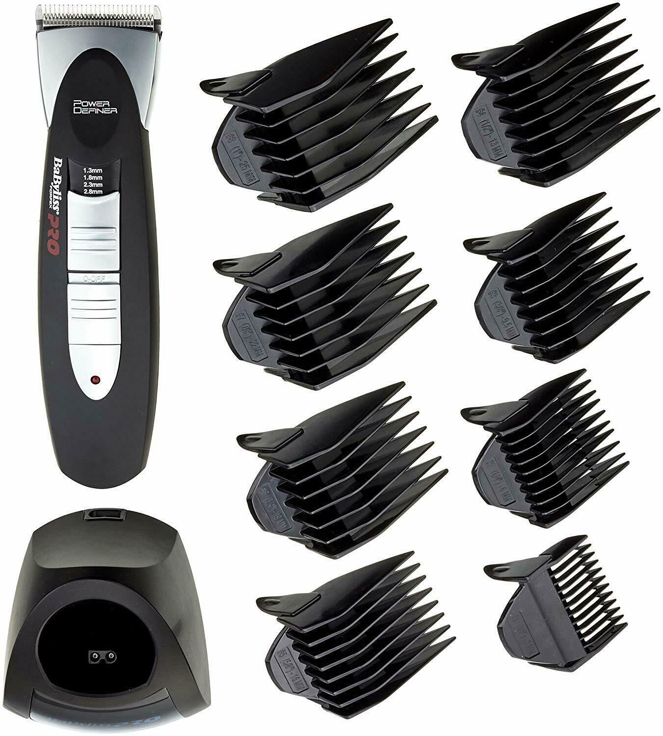 BaByliss Pro Hair Clippers FX672E Trimmer Forfex FX 672e