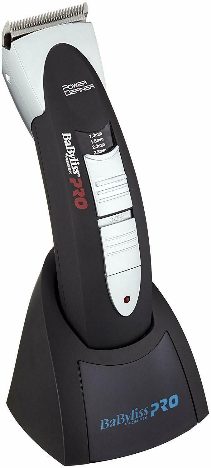 BaByliss Pro Hair Clippers FX672E Trimmer Forfex FX 672e