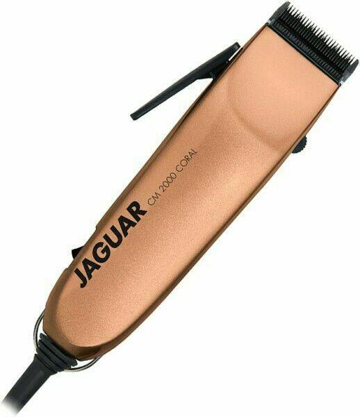 Jaguar Hair Trimmer Cm 2000 Coral 85611