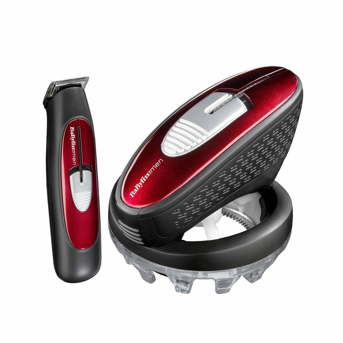 BaByliss Super Crew Cut Cordless Hair Clipper