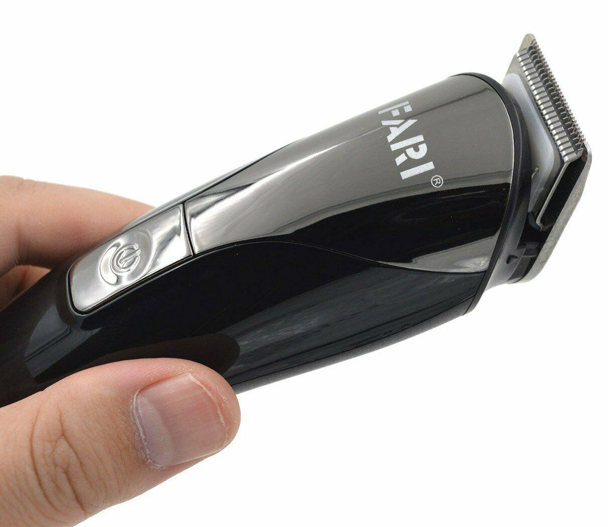 FARI Set Trimmers Of Beard, Trimmer Rechargeable, Trimmer Of Nose