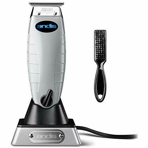 Andis Cordless T Outliner Trimmer  Shave Barber Hair Beard Cut Clipper New!