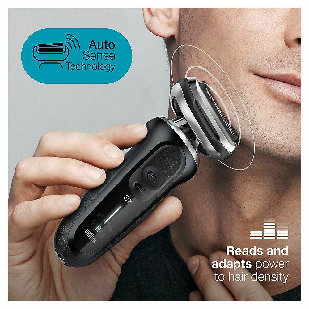 Braun Series 7 7091CC Cord/cordless Rechargeable Electric Shaver