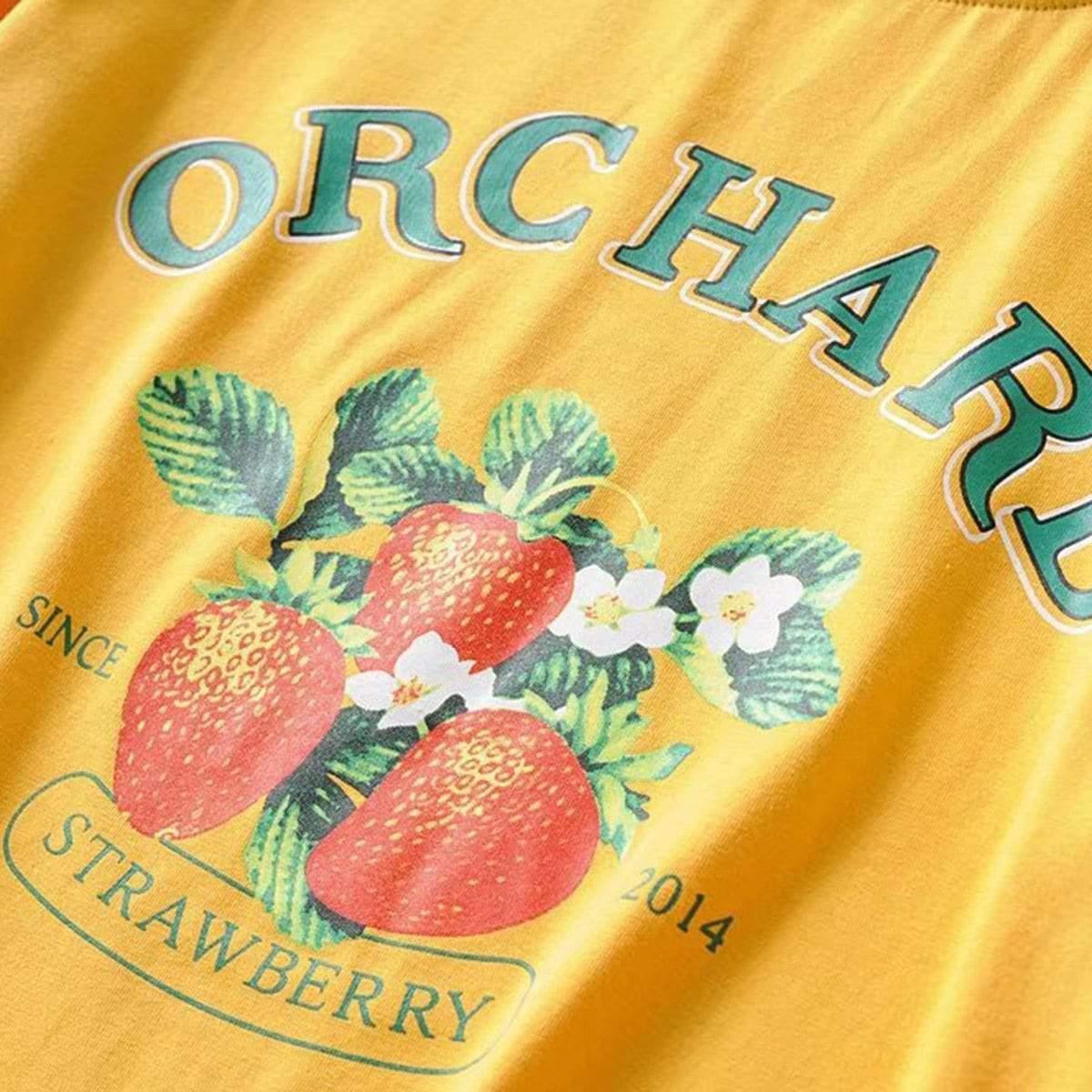 cute strawberry t shirt