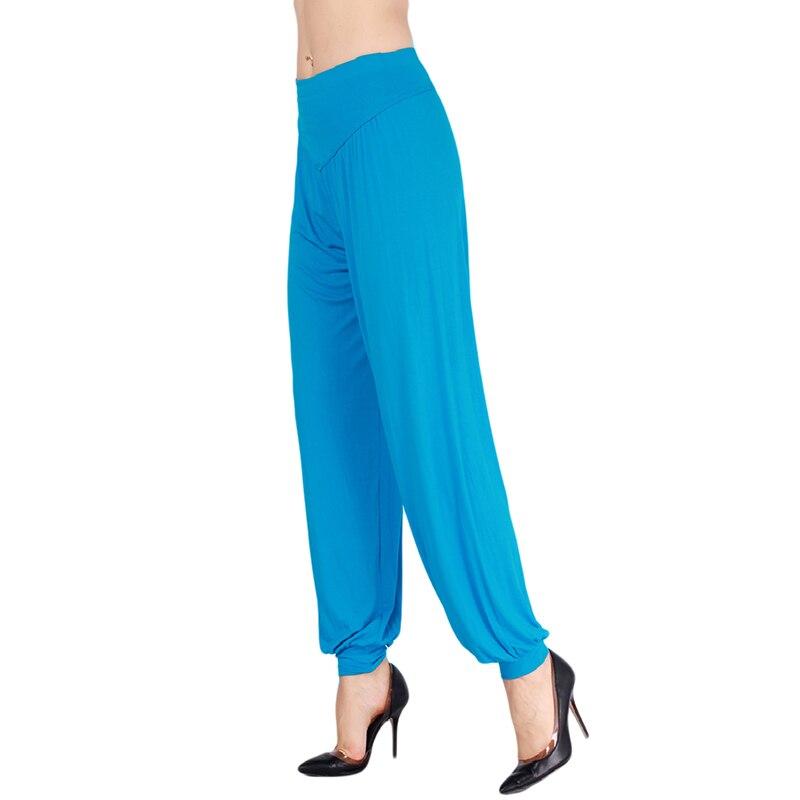 harem mid waist pants