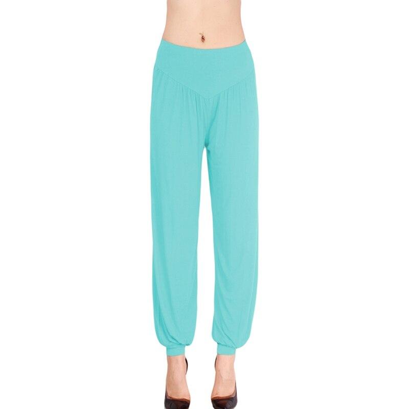 harem mid waist pants