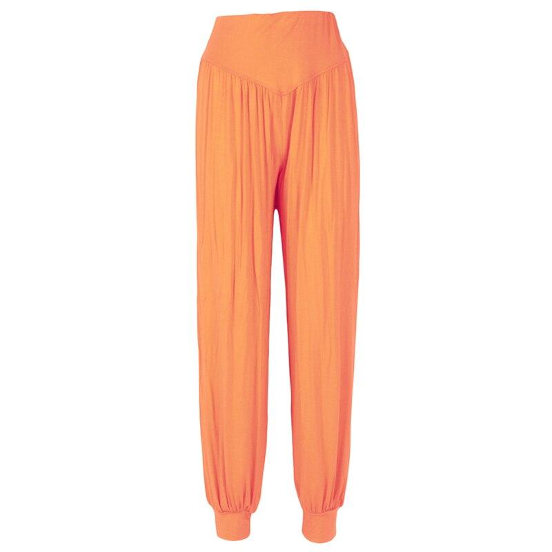 harem mid waist pants