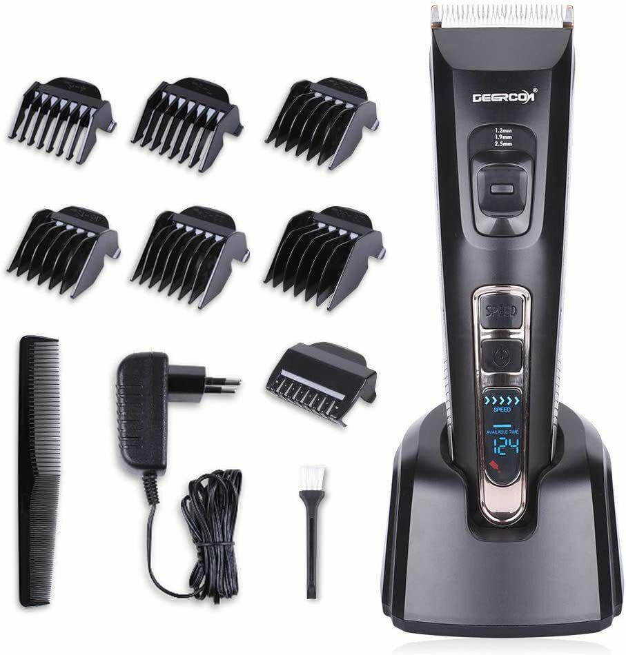 Trimmer Mens Machine Cut Hair Professional Shaver Trimmer Beard