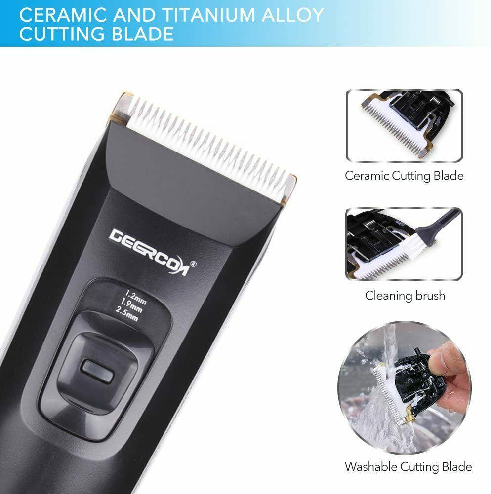 Trimmer Mens Machine Cut Hair Professional Shaver Trimmer Beard