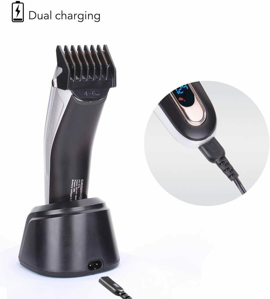 Trimmer Mens Machine Cut Hair Professional Shaver Trimmer Beard