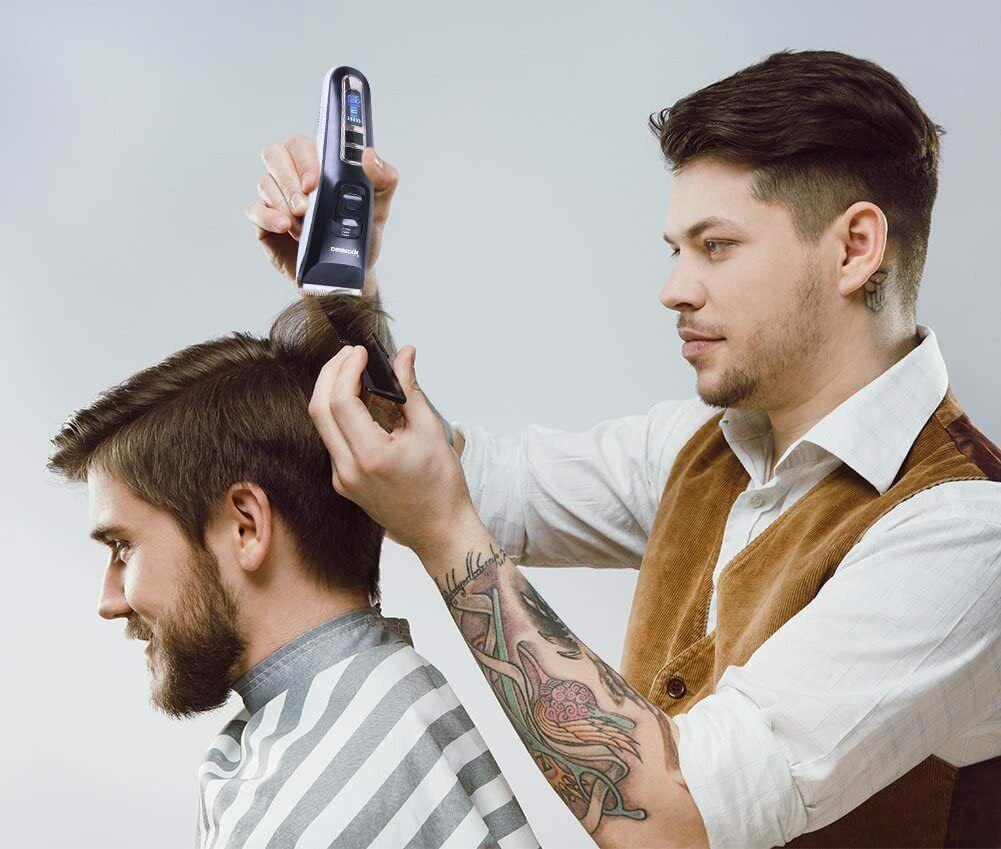 Trimmer Mens Machine Cut Hair Professional Shaver Trimmer Beard