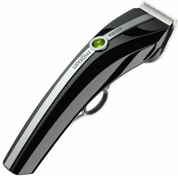 ermila Motion 1885 Cordless Hair Clipper Li-ion